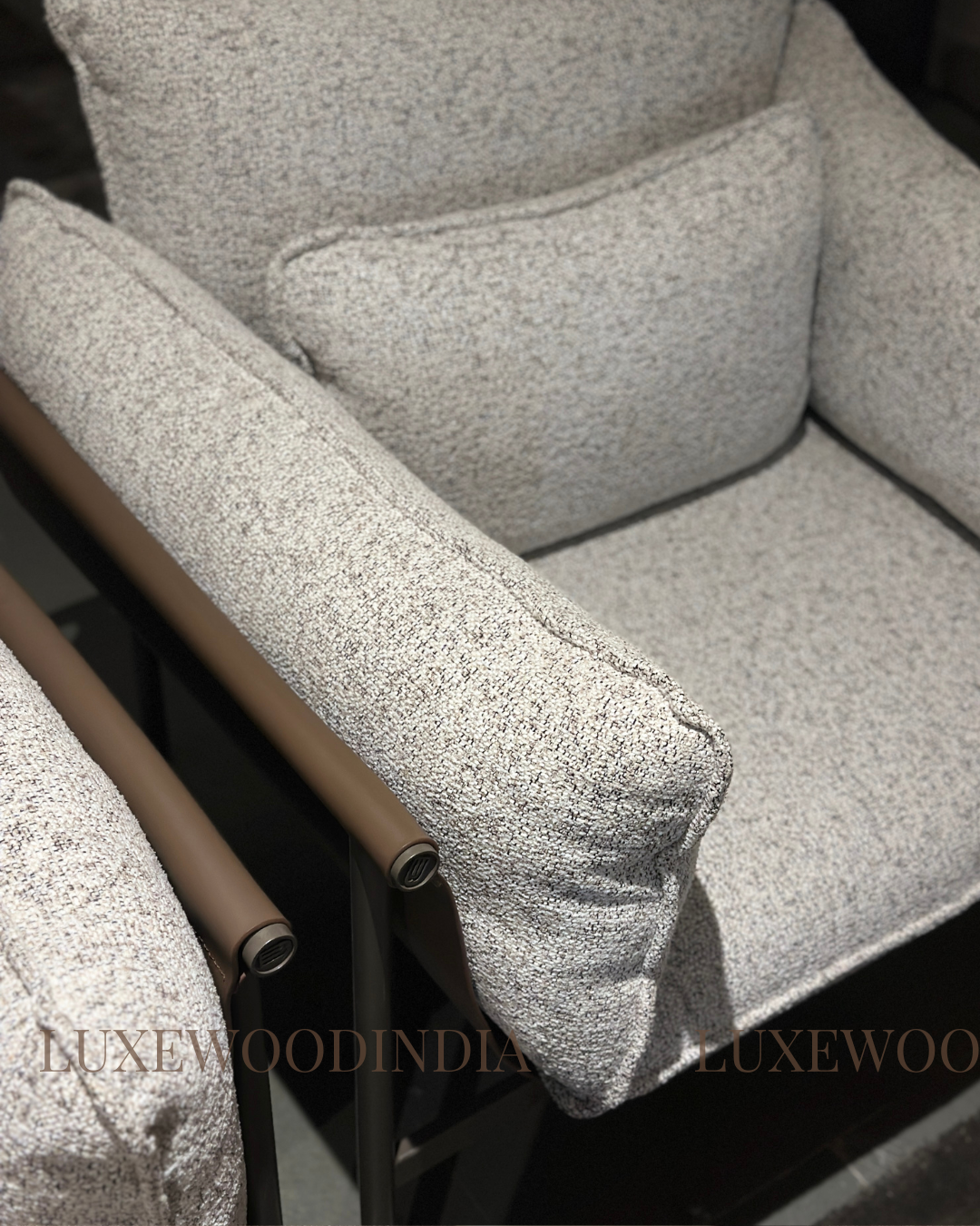 Marshmallow Lounge Chair - Set of 2