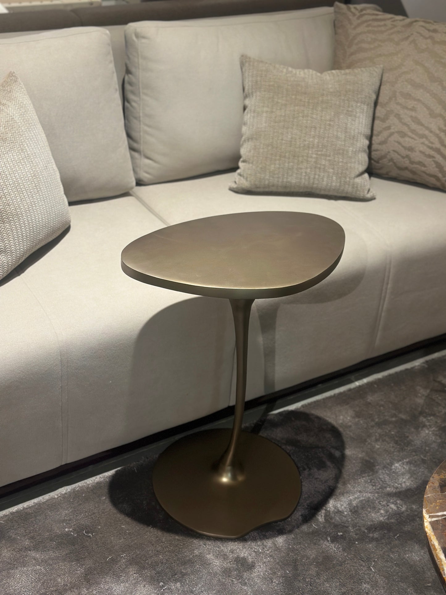 Lotus Side Table