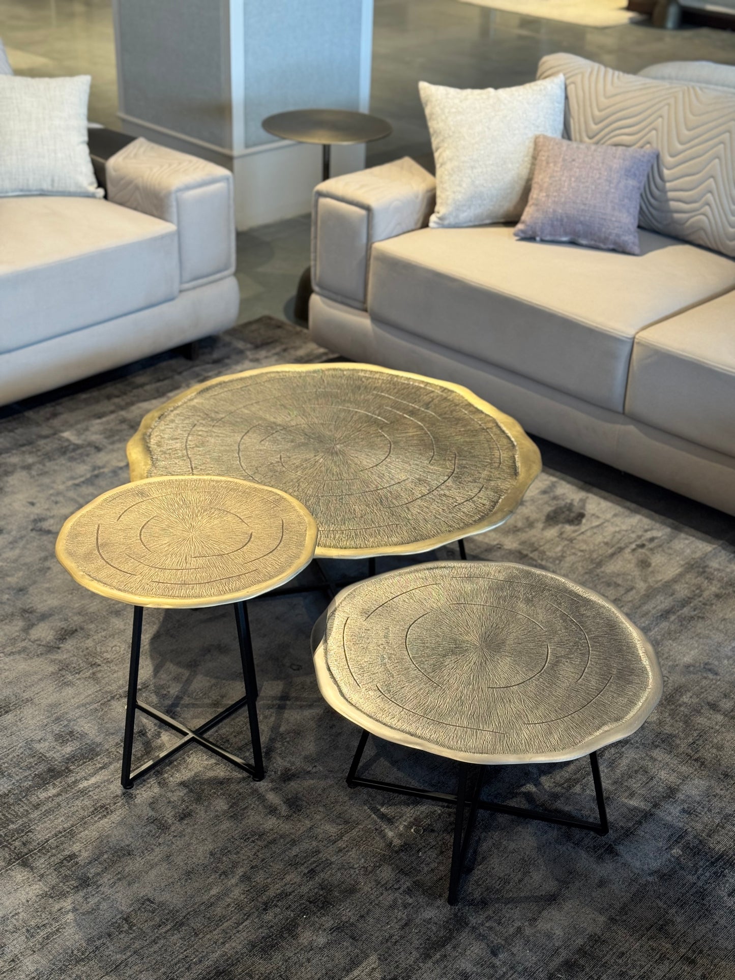 Sundance set of 3