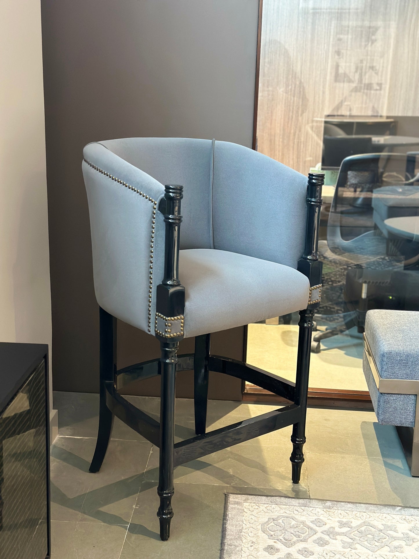 Maharaja Bar stool