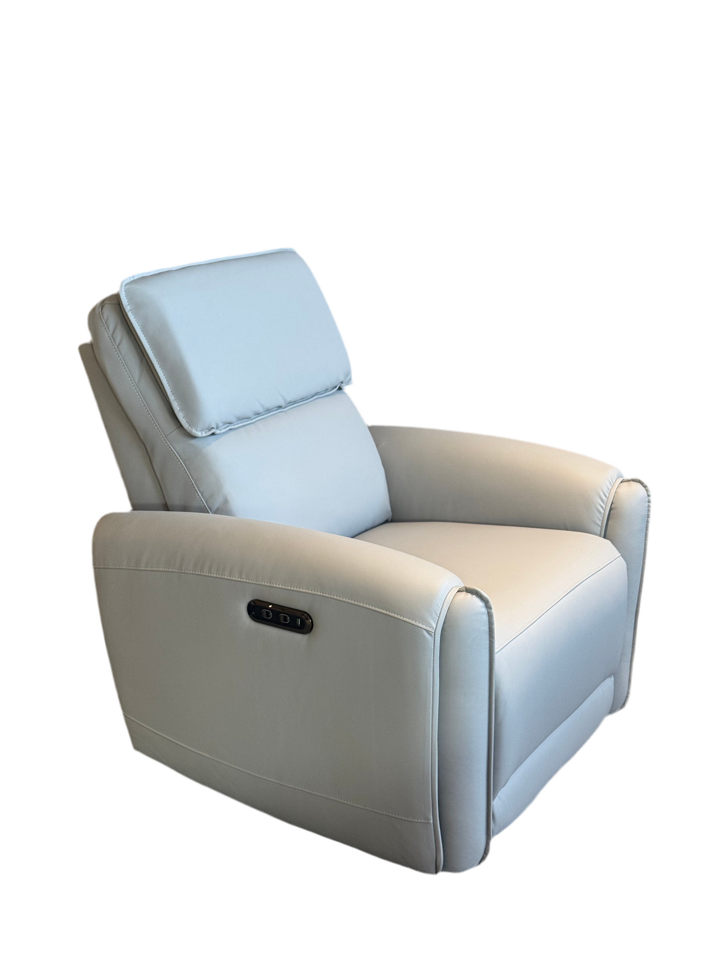 Dojo Recliner - Cloud Grey