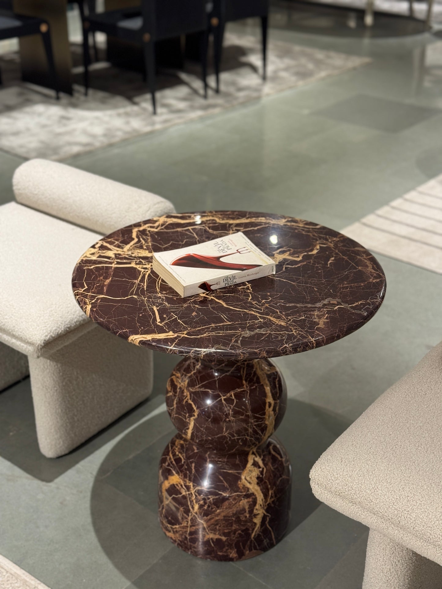 Ruby Woo Side Table