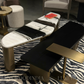 Tres - Set of 3 - Coffee / Centre Table Set