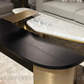 Tres - Set of 3 - Coffee / Centre Table Set