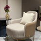 HUGO LOUNGE  /ACCENT CHAIR