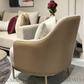 HUGO LOUNGE  /ACCENT CHAIR