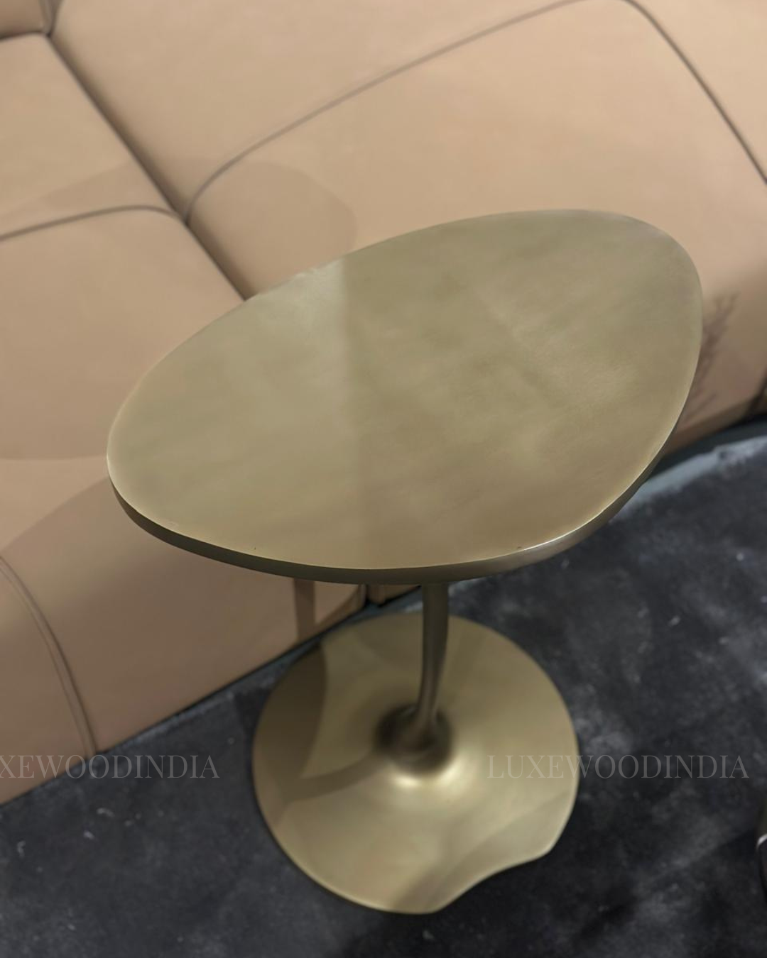 Lotus Side Table