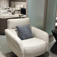 LUNA SWIVEL LOUNGE CHAIR