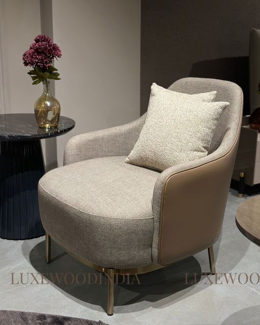 HUGO LOUNGE  /ACCENT CHAIR