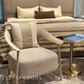 SOREN LOUNGE CHAIRS - BEIGE - SET OF 2