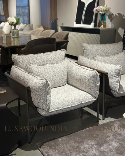 Marshmallow Lounge Chair - Set of 2
