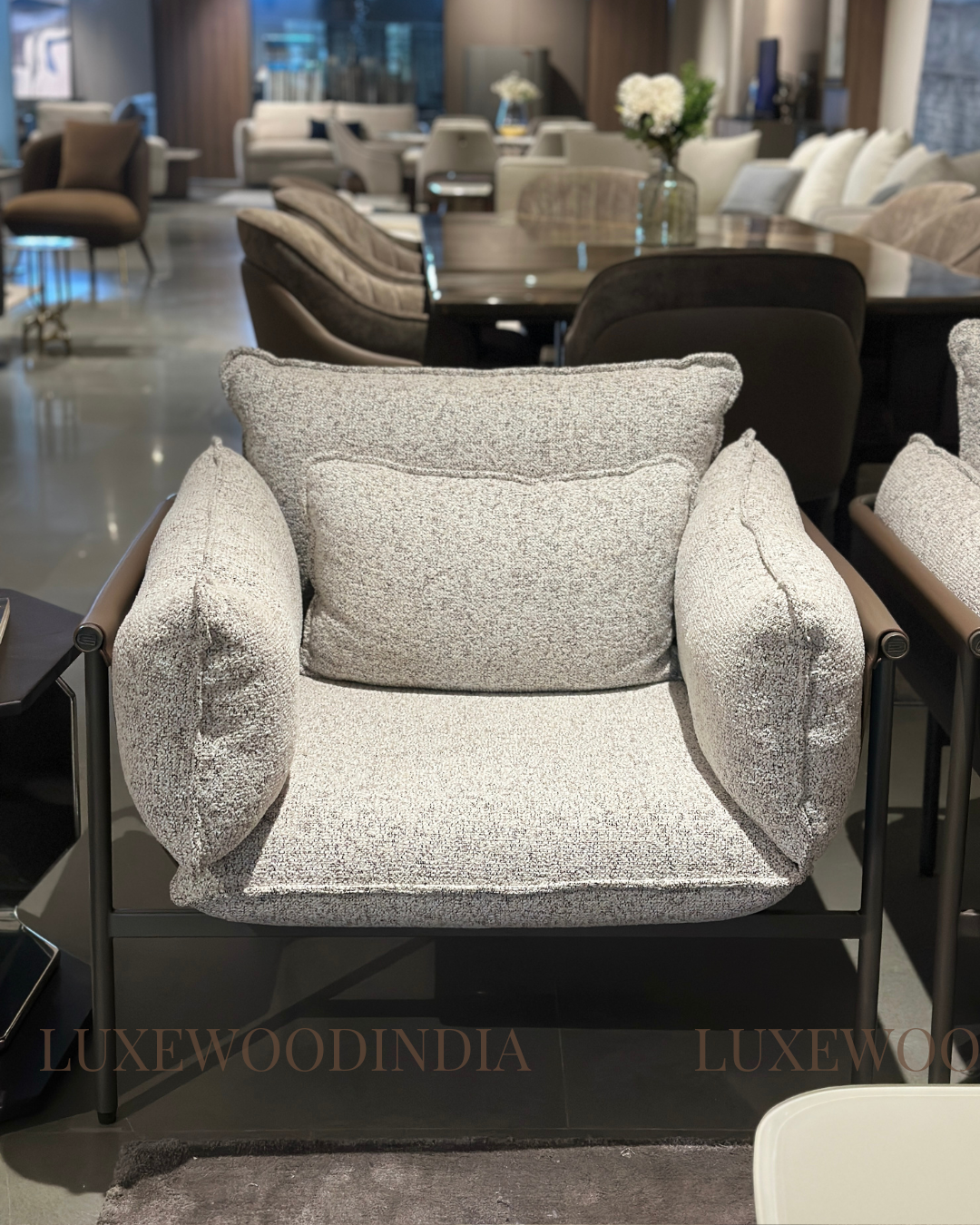 Marshmallow Lounge Chair - Set of 2