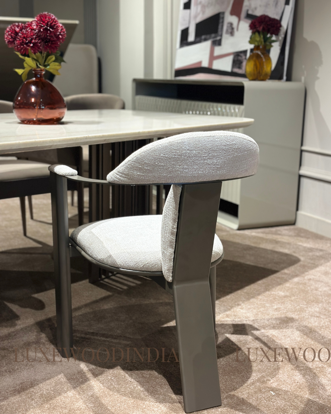 ARES DINING / ACCENT CHAIR