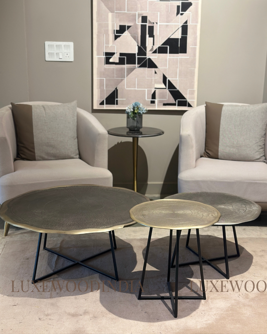 Sundance Centre / Coffee Table Set (3 Pcs)