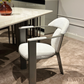 ARES DINING / ACCENT CHAIR