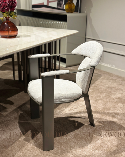 ARES DINING / ACCENT CHAIR