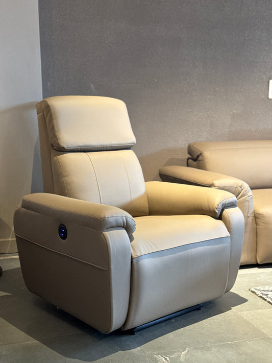 Dojo Recliner - mocha