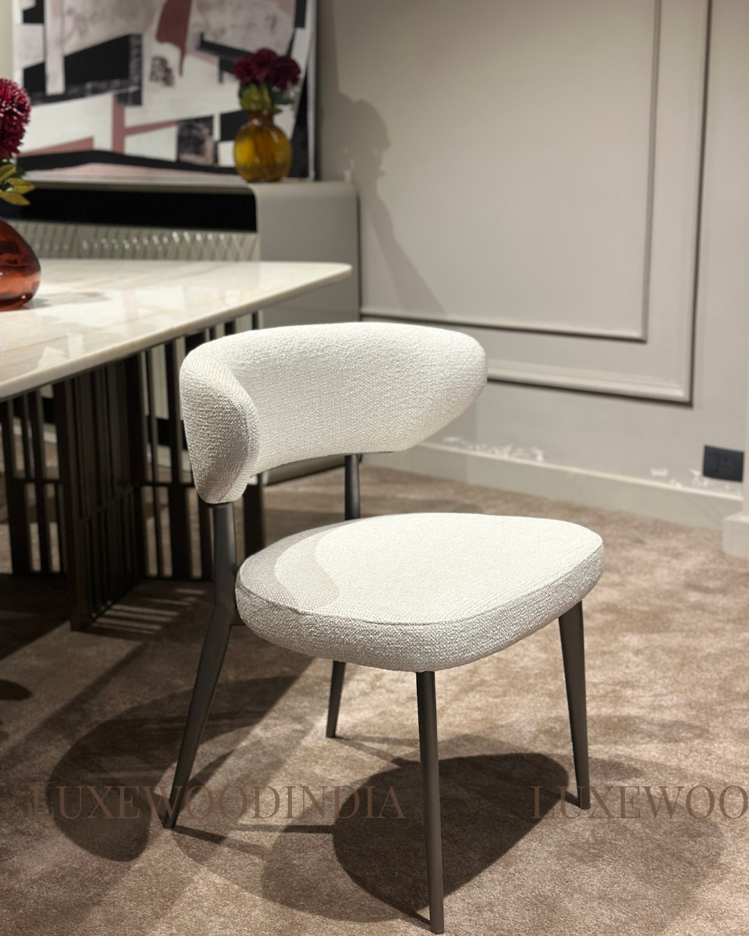 SCOOP Dining / Accent chair