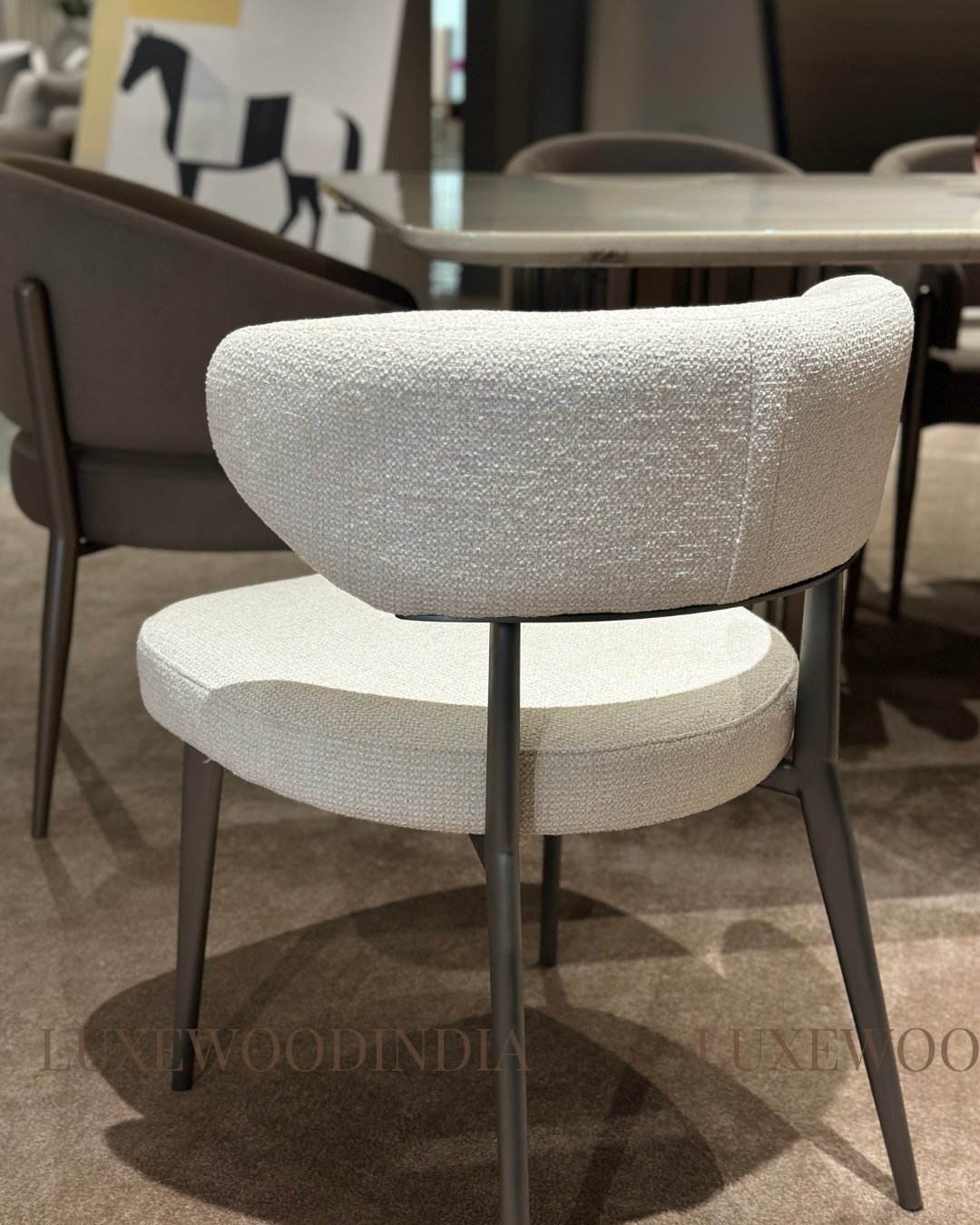 SCOOP Dining / Accent chair