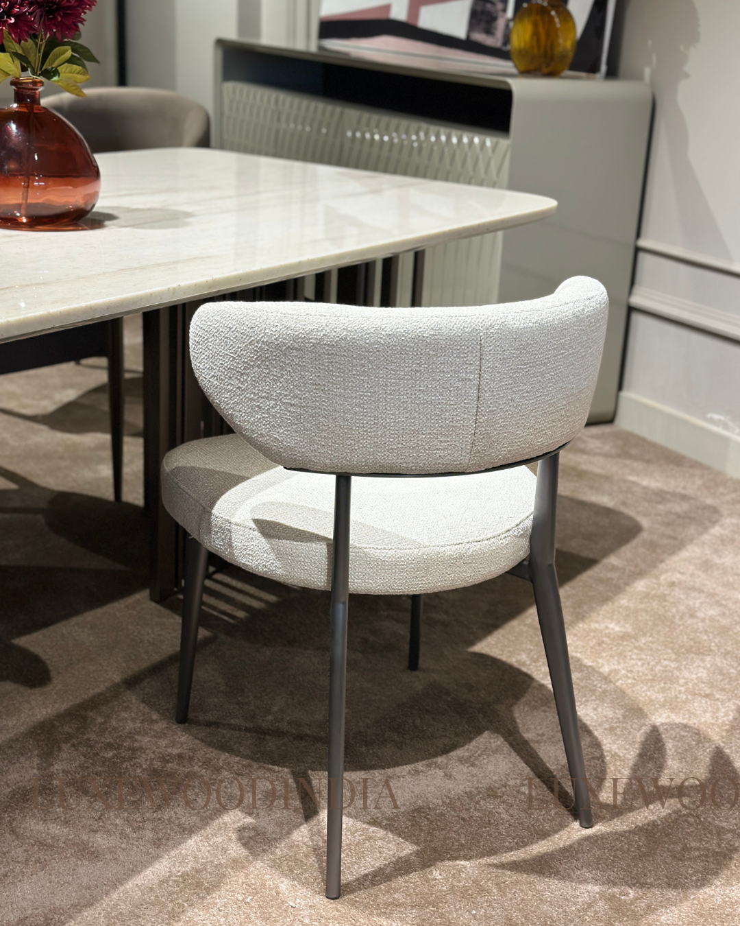 SCOOP Dining / Accent chair