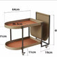 Trolley Side Table
