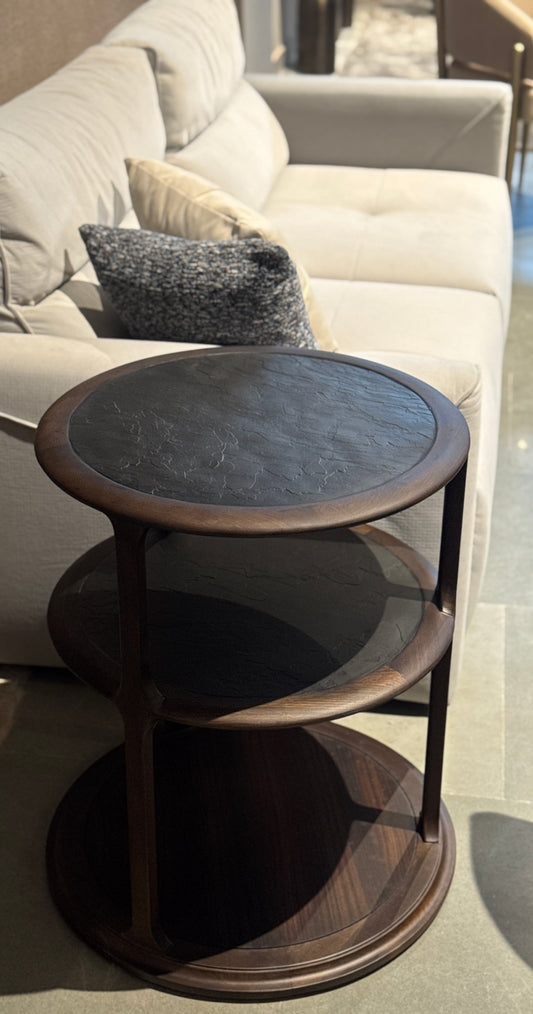 Biscuit Side Table