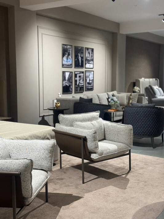 Marshmallow Lounge Chair