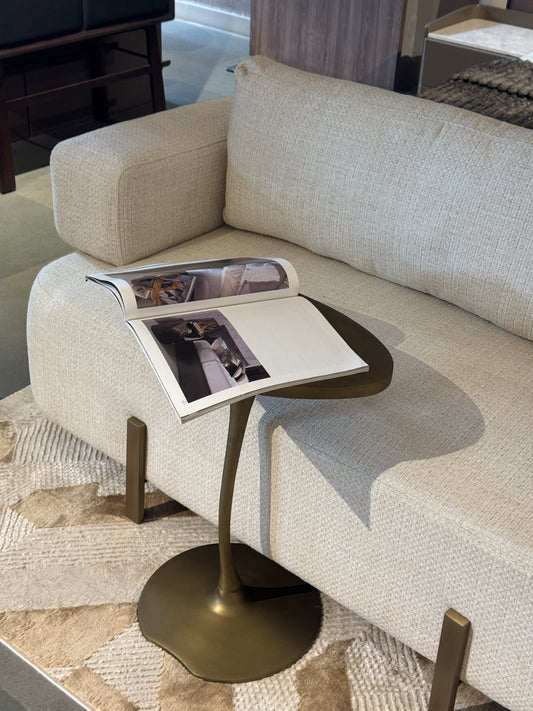 LOTUS C TABLE / ACCENT TABLE