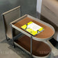 Trolley Side Table