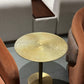 Sunburst Etching Coffee / Side Table