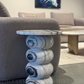 Kaelith Marble Coffee / Side Table
