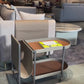 Trolley Side Table